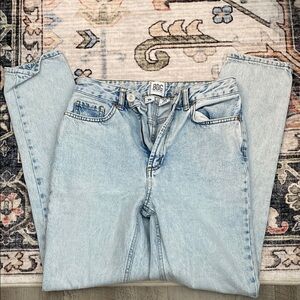 BDG Light Blue High Rise Women's Jeans